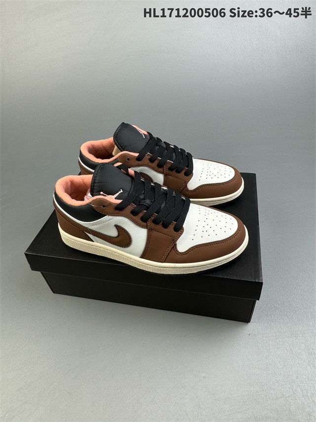 men air jordan 1 shoes 2024-7-4-279